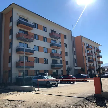 Grandis Select Apartment *
